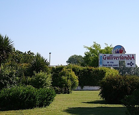  Das Gulliverlandia Lignano