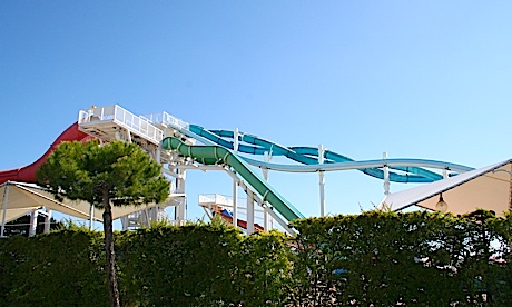 Aquasplash WaterSlides Lignano