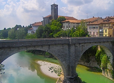 Cividale del Friuli Olaszország