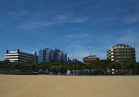 Hotelek Lignano