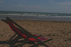 Lettini Sulla Spiaggia Di Lignano