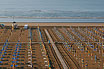 Spiaggia Lignano Sabbiadoro Vista Dal Alto