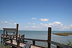 Terrazza In Legno Sulla Laguna Di Lignano Sabbiadoro