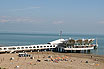 Terrazza Mare Lignano Vista Dal Tetto Del Hotel Bellavista